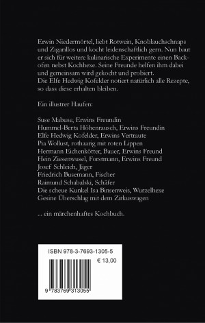Waldschrats Abenteuerküche